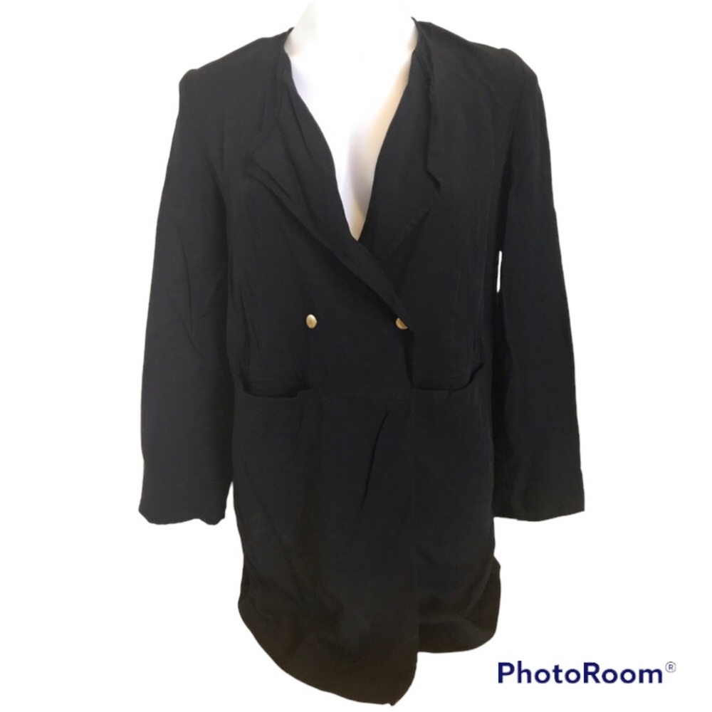 H&M lightweight Blazer or Dress